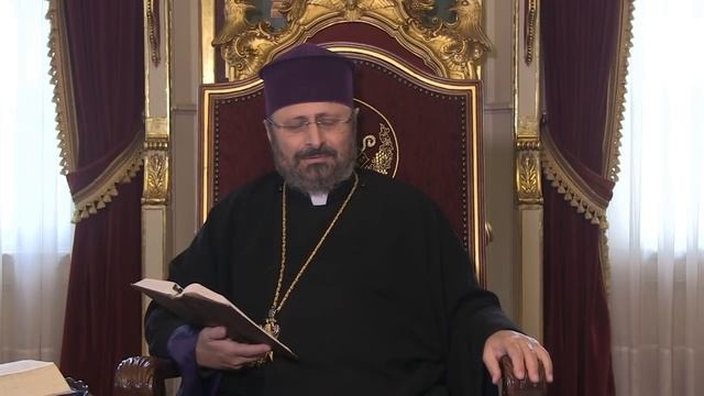 Մարդկային տկարութեան մասին "Սահակ Բ. Պոլսո Պատրիարք" смотреть онлайн