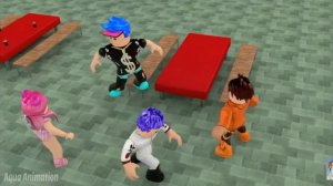 драка роблокс 3