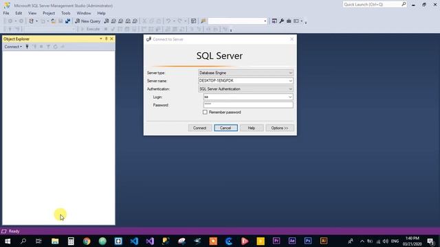 A network-related or instance-specific error occurred while establishing a connection to SQL Server смотреть онлайн