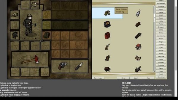 Innawoods #2 Выжившей в зомби апокалипсис.