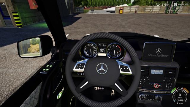 LS19 Modvorstellung -  MERCEDES BENZ G-65 AMG V1.0.0.0 - Ls19 Mods