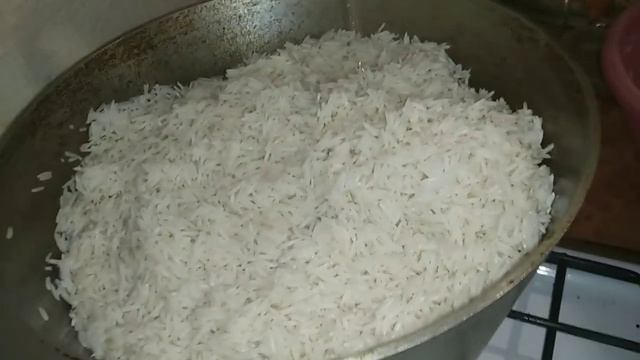 Плов(рис басмати) смотреть онлайн