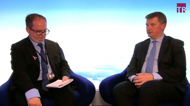 TRBusiness Interview: John Rimmer, TFWA смотреть онлайн