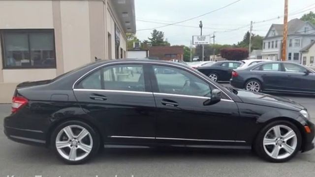 2011 Mercedes-Benz C 300 Sport 4MATIC for sale in WARWICK, RI смотреть онлайн