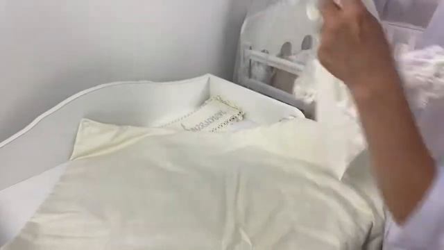 Топотушки™ Одеяло на выписку Ангелочек с уголком смотреть онлайн