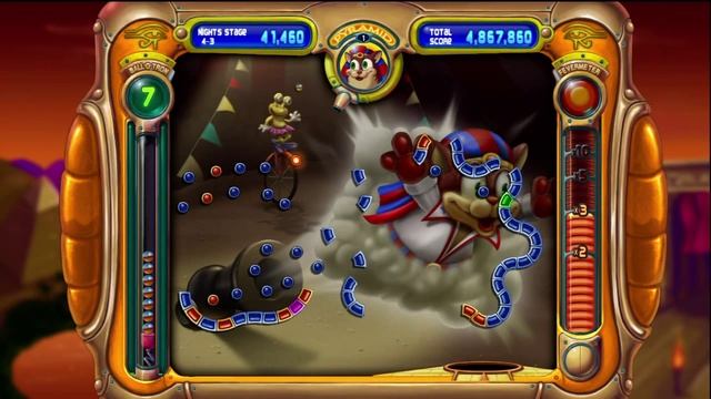 Peggle Nights Xbox 360 Gameplay (HD) смотреть онлайн