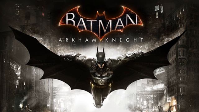 Batman Arkham Knight - Searching for Oracle (Unreleased Music) смотреть онлайн