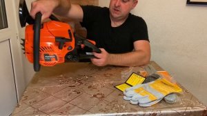 Патриот 3816. Стоит ли покупать Китайскую бензопилу?