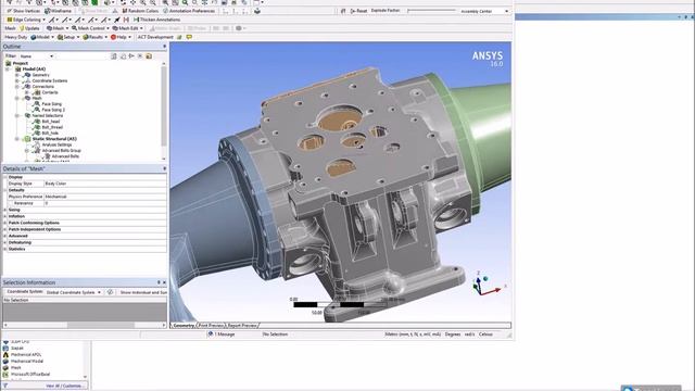 Advanced Bolt Group demo in Heavy Duty Toolkit смотреть онлайн