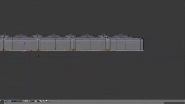 Creating CC for Sims 4 | Meshing Chesterfield Ottoman in Blender | PlatinumLuxeSims смотреть онлайн
