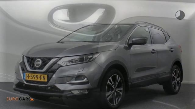 Nissan QASHQAI 1.2 N-Connecta (Navigatie/Bluetooth/Cruise control/LMV/Camera) смотреть онлайн