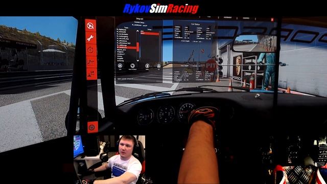 Live Stream Porsche 911 Carrera Cup Zandvoort OSRW onboard смотреть онлайн