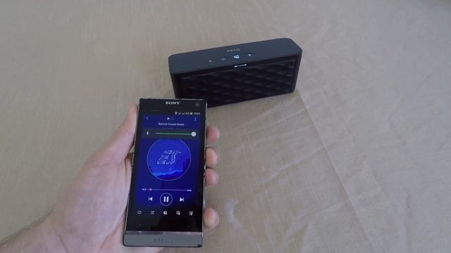 Колонка bluetooth PEAQ PPA80BT B смотреть онлайн