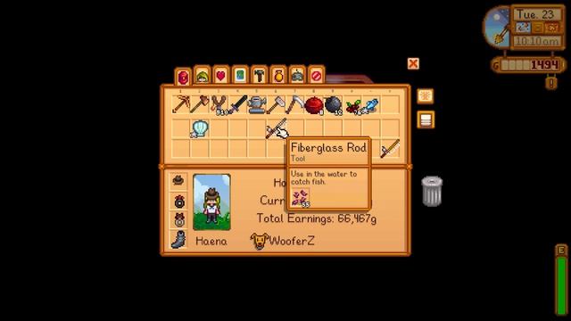 How to use Bait - Stardew Valley смотреть онлайн