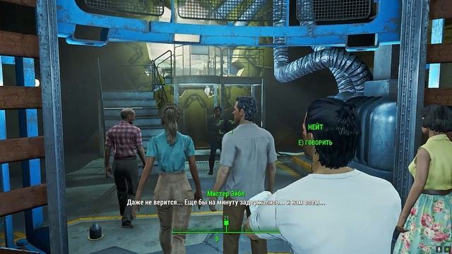 Fallout 4 (Фаллоут 4) - Русская озвучка игры. Русификатор от Fallout.Fun