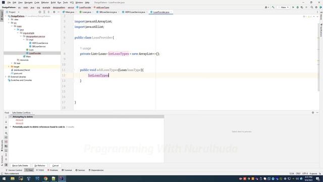 Java composite design pattern with example | Java Programming смотреть онлайн