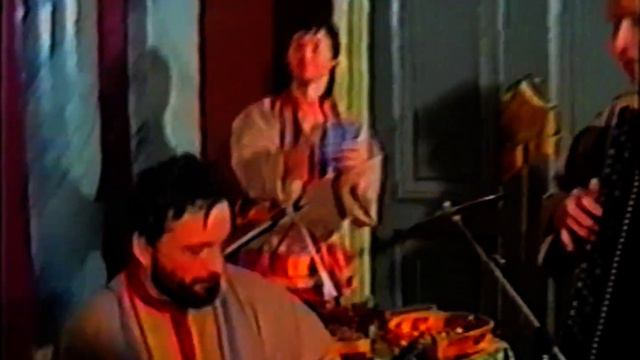 "Рассыпуха" В. Гридина. Фрагмент. Соло на баяне - Леонид Иванов. Архивная запись. смотреть онлайн