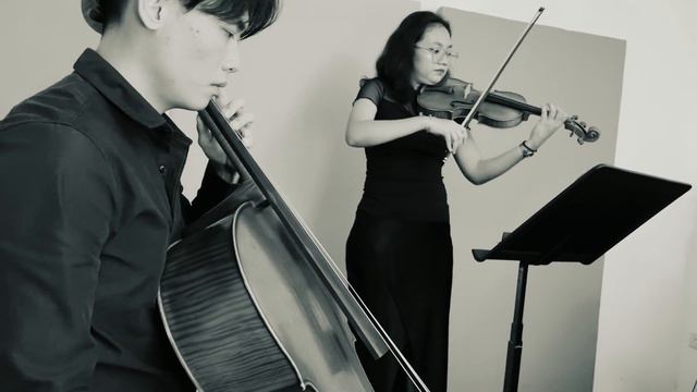 River Flows In You | Piano Violin Cello | Yiruma