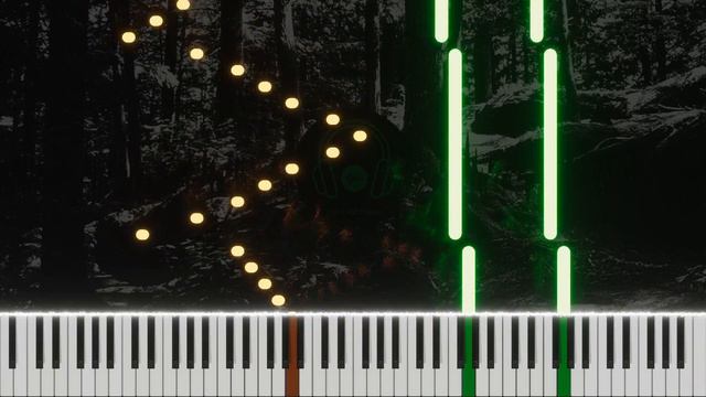 "Lullaby" (Pan's Labyrinth) Piano arrangement by Fosco - The Odd Pianist смотреть онлайн