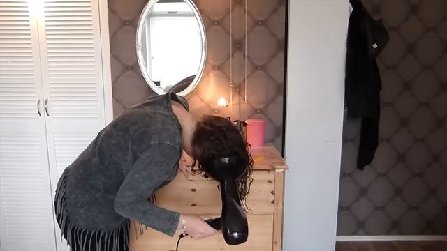 Haarroutine november 2014! смотреть онлайн