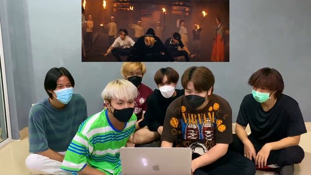 Stray Kids "소리꾼" M/V | Infinity boy | Reaction смотреть онлайн