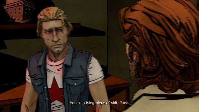 Wolf Among Us episode 4 with subtitles смотреть онлайн