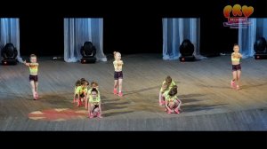 Малявка. - Dance Video Channel