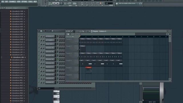 Создание реально звучащей партии ударных на FLStudio смотреть онлайн