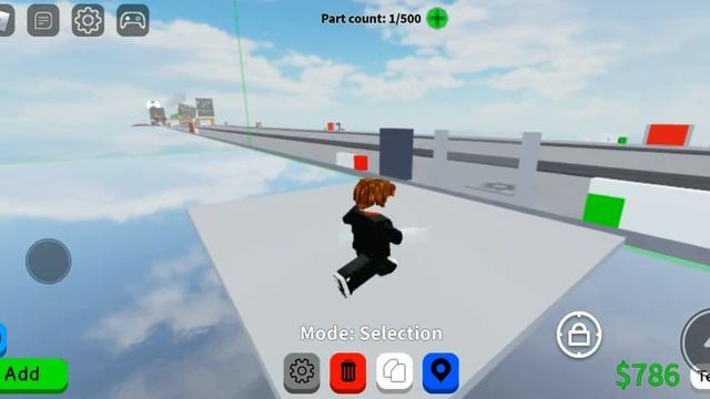 Туториал по Obby Creator часть 1: Первые Шаги //Obby Creator//Roblox// смотреть онлайн