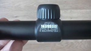 Обзор оптического прицела Nikon Fieldmaster 2  3-9x40 BDC.