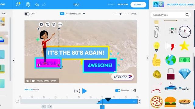 PowToon видеогид смотреть онлайн