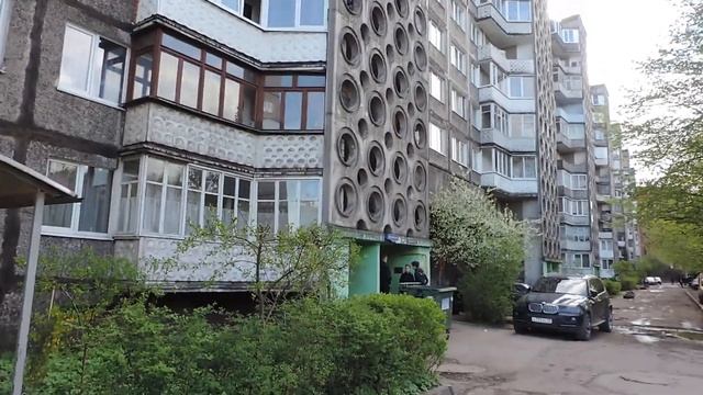 КАЛИНИНГРАД – 2018: ул. Житомирская, Московский пр-кт, Музей Мирового Океана – 27 апреля 2018 ПТ смотреть онлайн