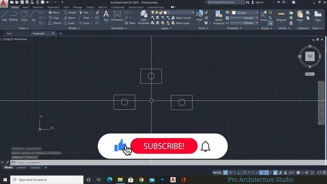 How to Make Group in AutoCAD | AutoCAD Grouping | Class 10 Urdu / Hindi смотреть онлайн