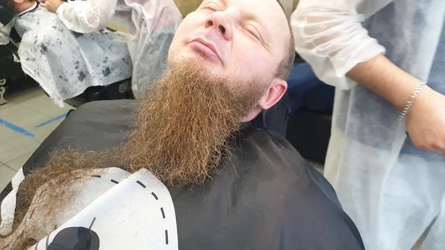 Сбрил бороду смотреть онлайн
