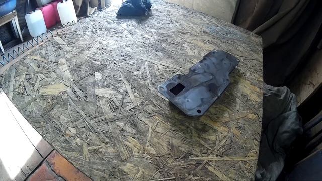 Замена прокладки сапуна в клапанной крышке ЗАЗ смотреть онлайн