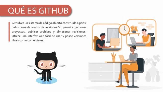 Qué es GitHub y para qué sirve un Sistema de Control de Versiones смотреть онлайн