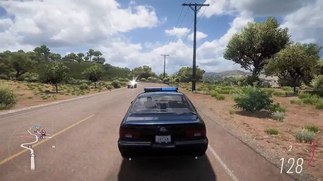 Forza Horizon 5 - Chevrolet İmpala Super Sport Gameplay 4K смотреть онлайн