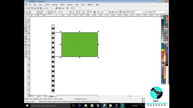 Corel Draw Tips & Tricks Make Three (3) Best Design New (2020) смотреть онлайн