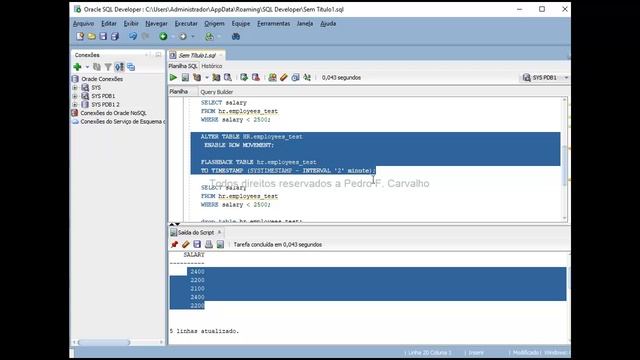 Slide 11 LAB FlashBack Table смотреть онлайн