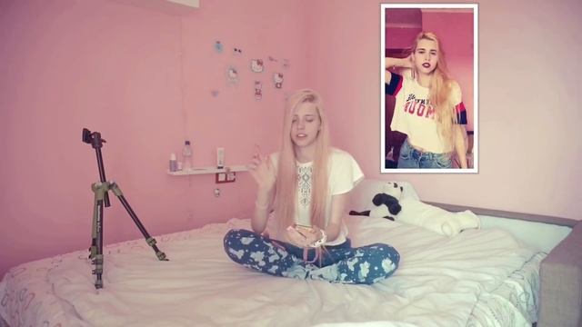 Как менять цвет волос и глаз на видео :) ios смотреть онлайн