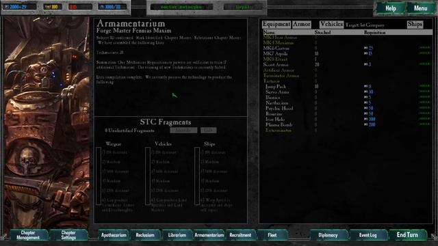 Chapter Master - Basics and Tutorial смотреть онлайн