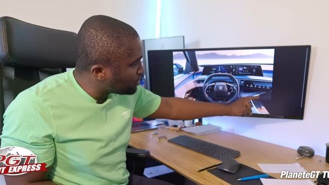 Peugeot 3008 2023 : Voici Son Tableau de Bord du Futur ?! смотреть онлайн
