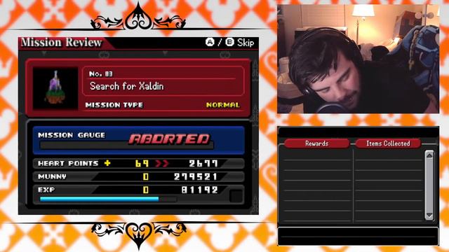 Synthesis Completed! | Kingdom Hearts 358/2 Days 100% Playthrough Part 18 смотреть онлайн