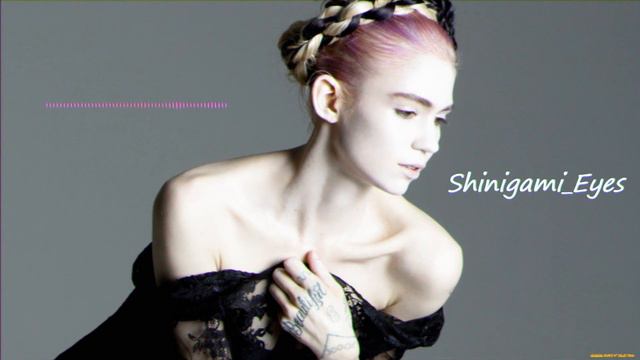Grimes Лучшее смотреть онлайн