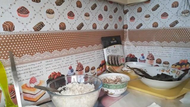 ??? Я ЛЮБЛЮ СУШИ И ИМЕННО ПОЭТОМУ Я РЕШИЛА ИХ ПРИГОТОВИТЬ [вторая часть] ??? смотреть онлайн