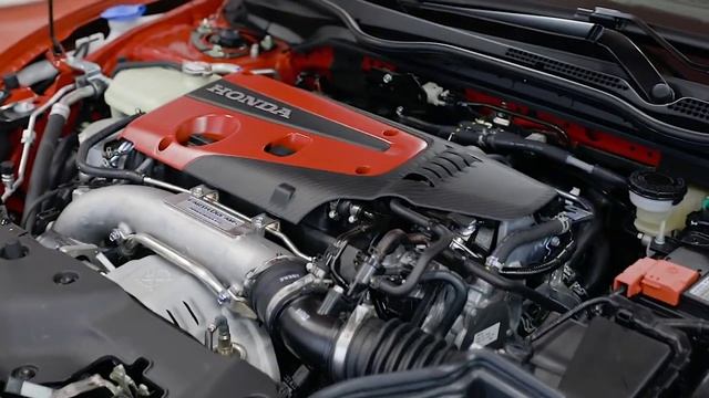 Honda Civic Type-R (RED) смотреть онлайн