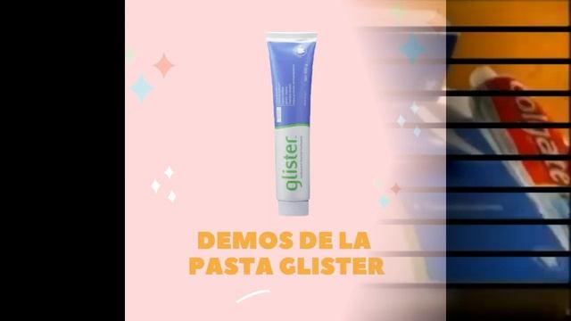 Pasta dental tradicional vs Glister смотреть онлайн