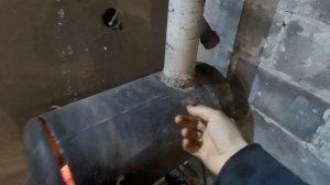 Отопление гаража: самая простая буржуйка своими руками! Отопление дровами. Как обогреть гараж?