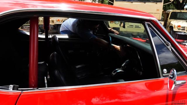 SUPERCHARGED 1967 Chevrolet Camaro [4k] | REVIEW SERIES смотреть онлайн