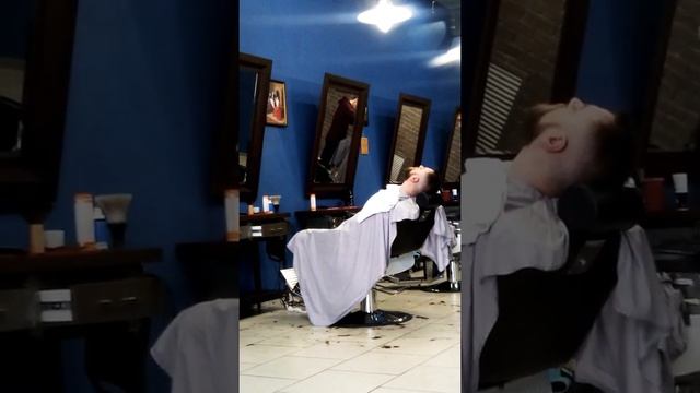 Мастер класс по стрижке бороды. Barbershop 2019 смотреть онлайн
